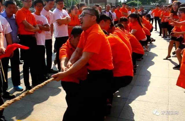 贏風(fēng)采——求精趣味運(yùn)動(dòng)賽專題報(bào)道